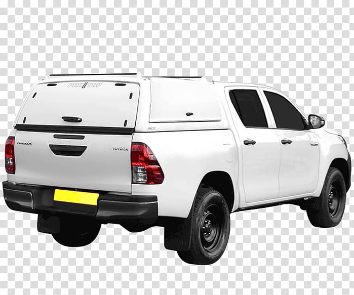 Truck Bed Part Pickup truck Car Toyota Motor vehicle, canopy roof transparent background PNG clipart