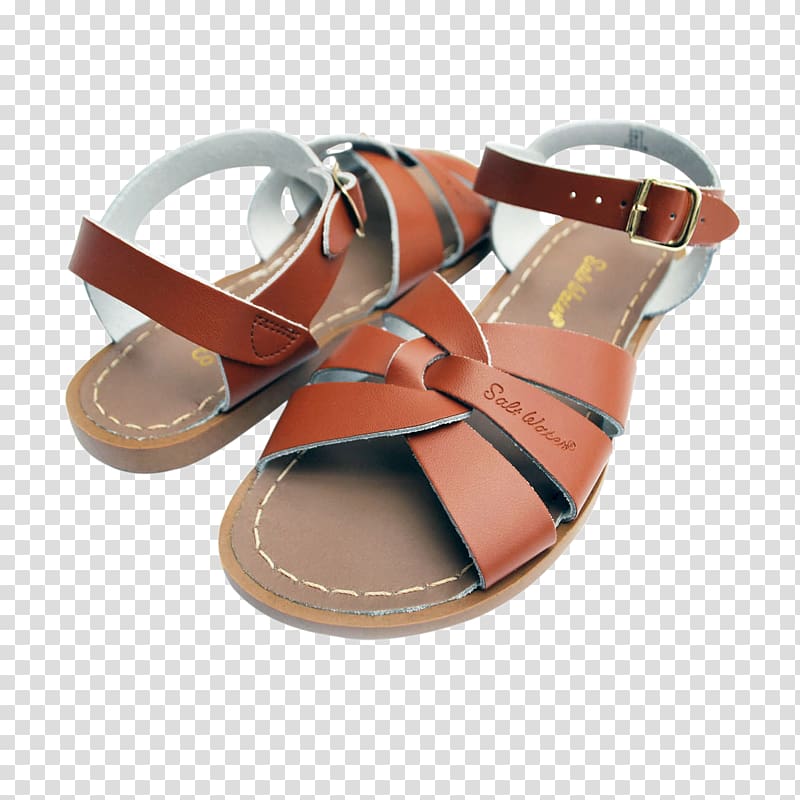 Saltwater sandals Shoe Leather Clothing, sandals transparent background PNG clipart