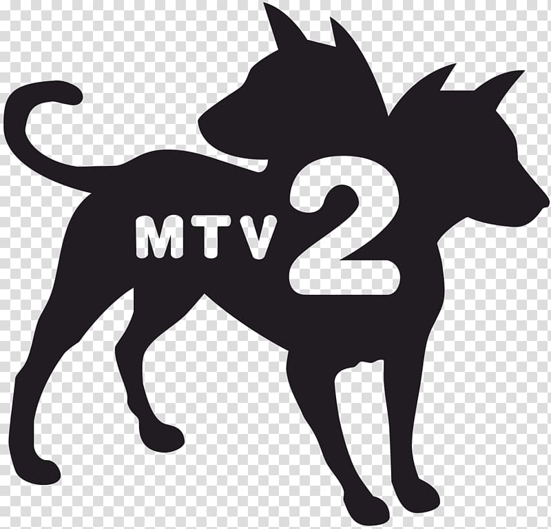 MTV2 Viacom Media Networks Logo TV Television, others transparent background PNG clipart