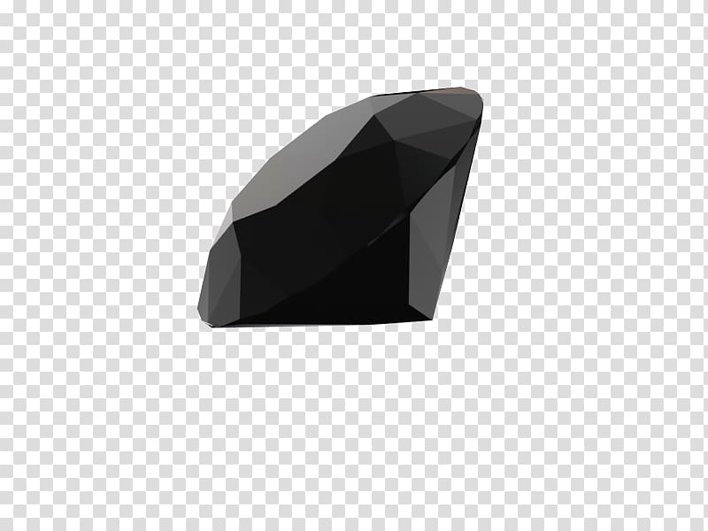 Product design Angle Black M, onyx gemstone transparent background PNG clipart