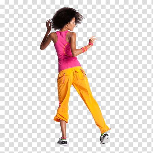 Zumba Sportswear Clothing Physical fitness Cargo pants, zumby transparent background PNG clipart