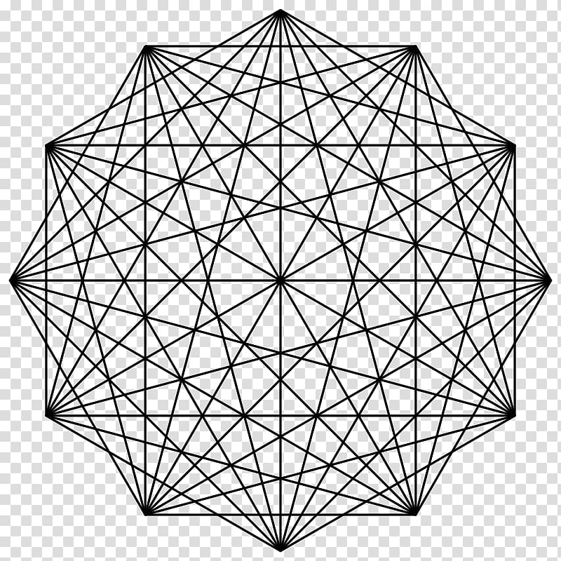 Dodecagon Diagonal Polygon Edge Mathematics, edge transparent background PNG clipart
