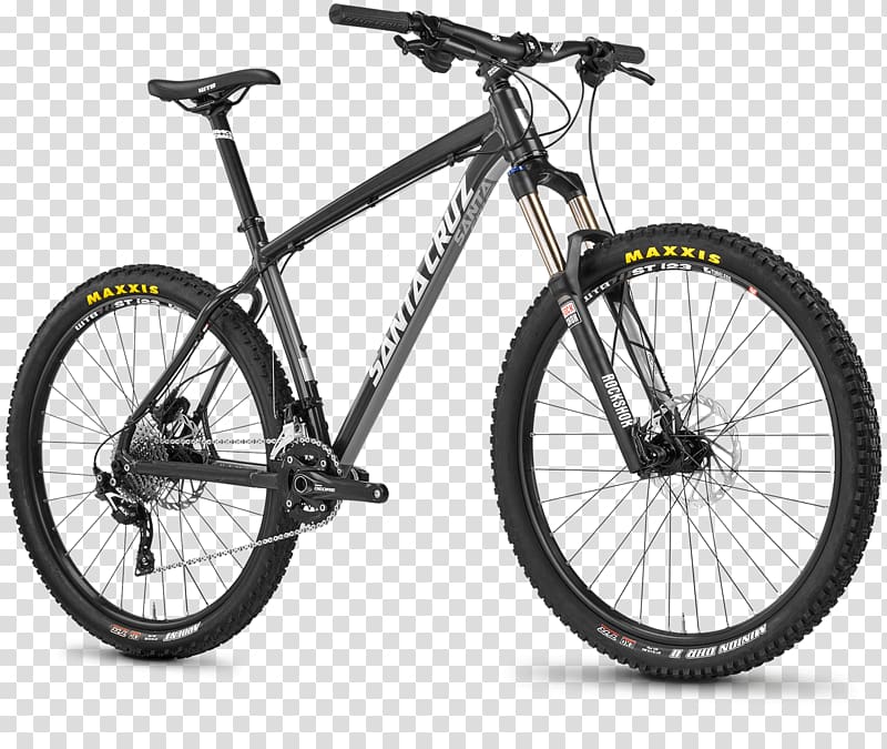 Santa Cruz Bicycles Santa Cruz Chameleon Mountain bike, Bicycle transparent background PNG clipart