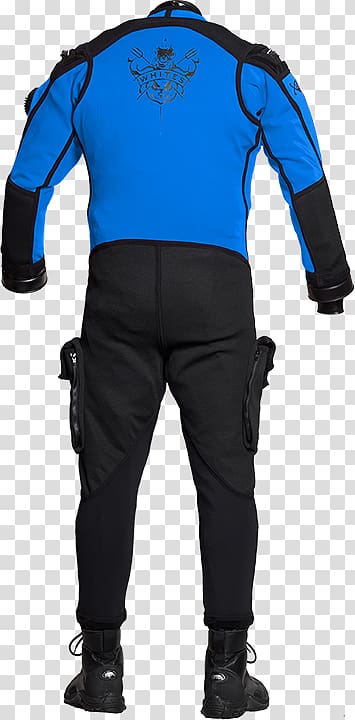 Dry suit Wetsuit Underwater diving Scuba set Neoprene, Dry Suit transparent background PNG clipart