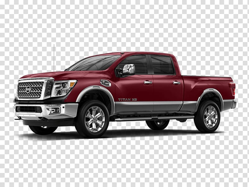 2016 Nissan Titan XD Nissan Maxima Nissan Altima Pickup truck, pickup truck transparent background PNG clipart