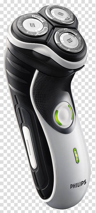 Electric Razors & Hair Trimmers Norelco Shaving Beard, Razor transparent background PNG clipart