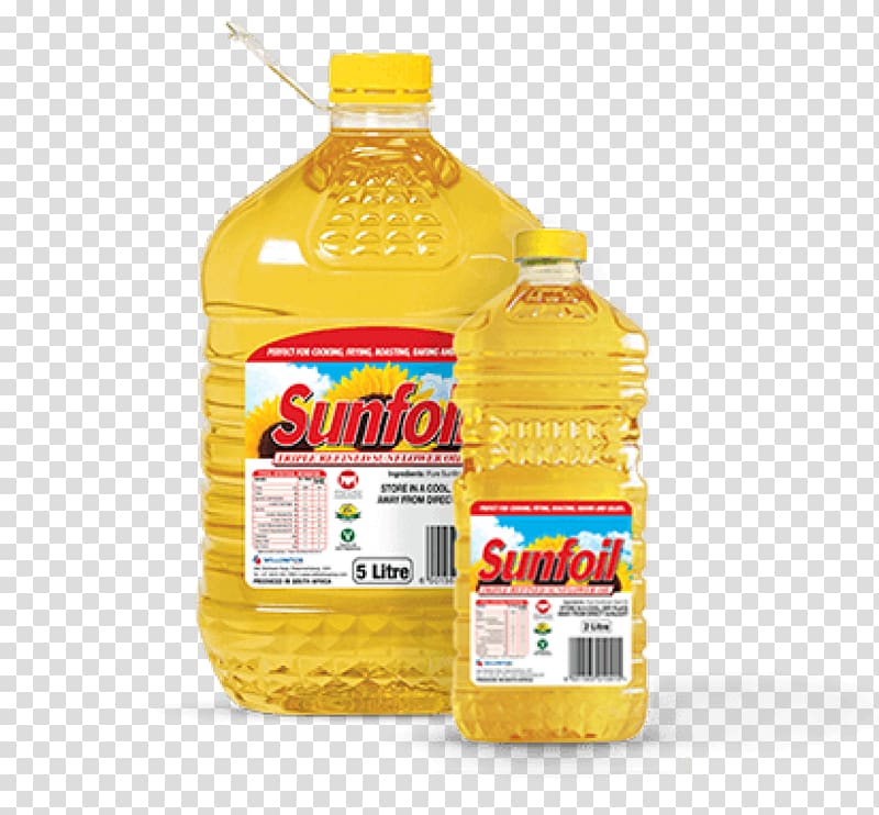 Soybean oil Sunflower oil Cooking Oils Common sunflower, sunflower oil transparent background PNG clipart