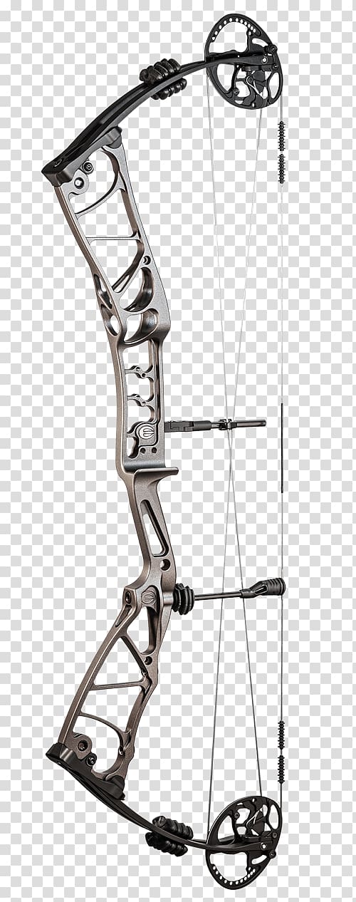 Compound Bows Bow and arrow Archery 2018 Echelon!, others transparent background PNG clipart
