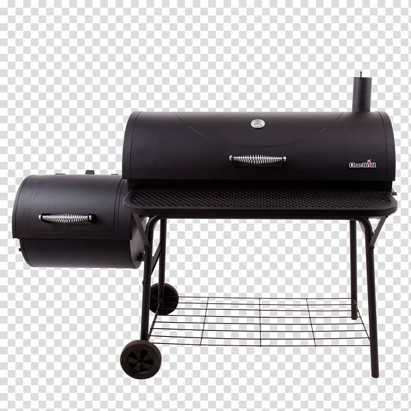 Barbecue BBQ Smoker Smoking Char-Broil Grilling, barbecue transparent background PNG clipart