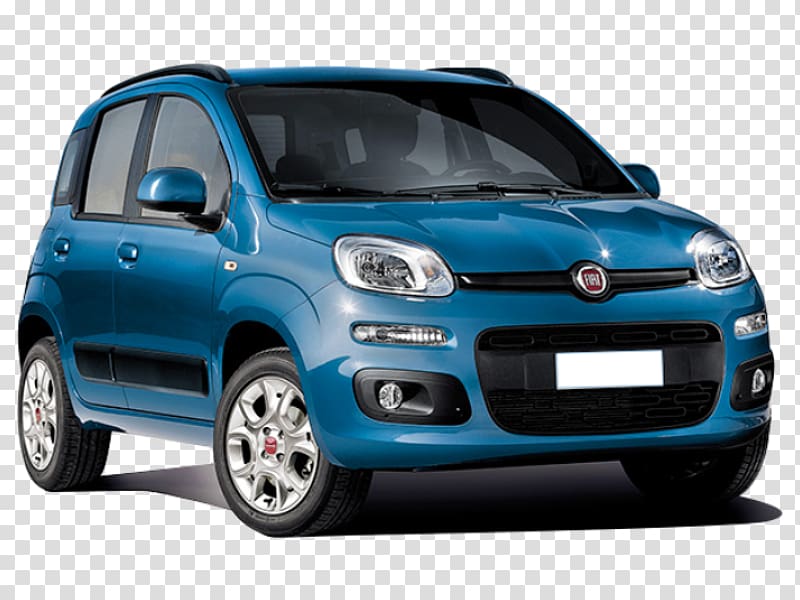 Fiat Automobiles Car Fiat Panda 1.2 Lounge Fiat Panda 1.2 Easy, fiat transparent background PNG clipart