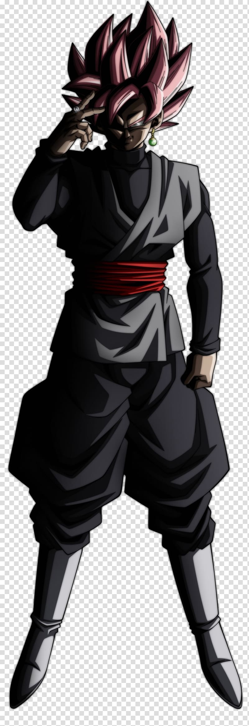 Goku Black Trunks Super Saiyan Dragon Ball, goku transparent background PNG clipart