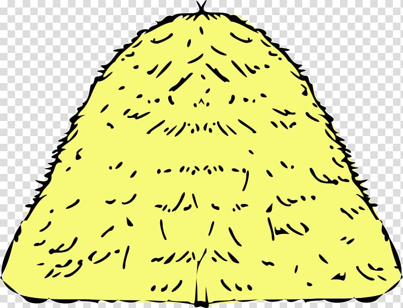 Haystack , Hay Bale transparent background PNG clipart