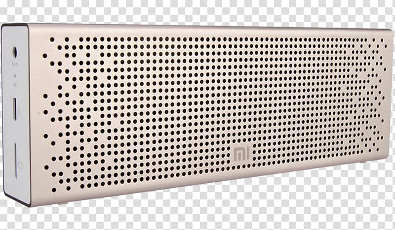 Wireless speaker Loudspeaker Bluetooth Xiaomi Line array, bluetooth transparent background PNG clipart