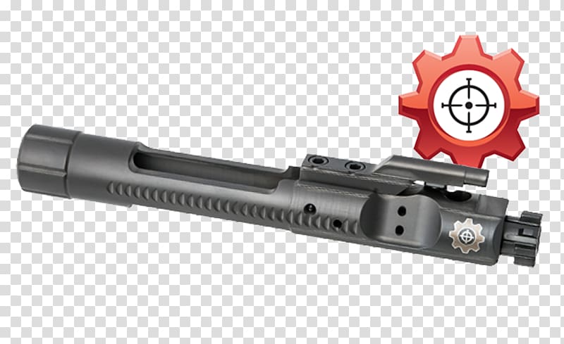 Trigger Bolt Firearm Gun barrel Weapon, weapon transparent background PNG clipart
