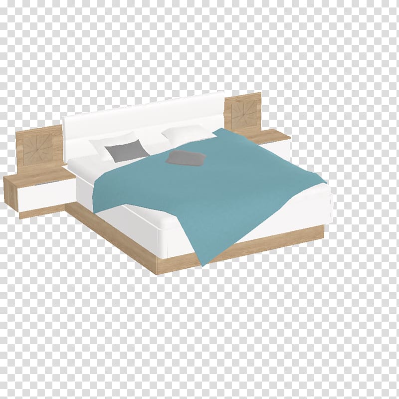 Couch Bed frame Leather Mattress, Peter Behrens transparent background PNG clipart