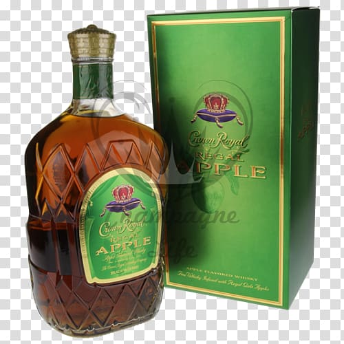 Liqueur Crown Royal Whiskey Distilled beverage Seagram, vodka transparent background PNG clipart