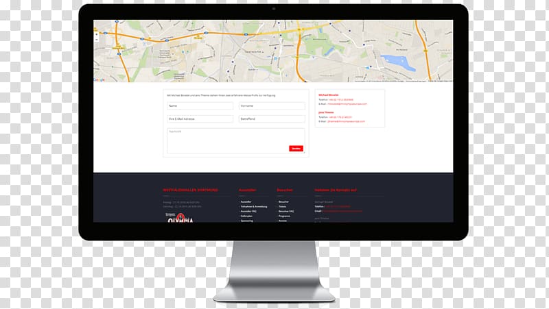 Referenzen Computer Monitors Automation iNet3.de, Internetagentur für Webdesign & Webhosting Digital agency, mr olympia transparent background PNG clipart