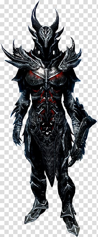 The Elder Scrolls V: Skyrim Armour Body armor Dead Space Video game, armour transparent background PNG clipart