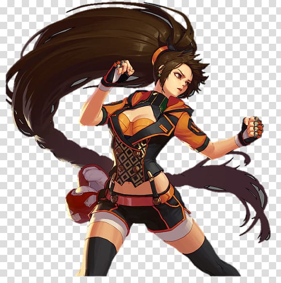 Dungeon Fighter Online Character Art Game, Neople transparent background PNG clipart