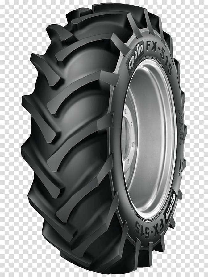 Car Motor Vehicle Tires Apollo program Apollo Tyres, tractor tyres transparent background PNG clipart