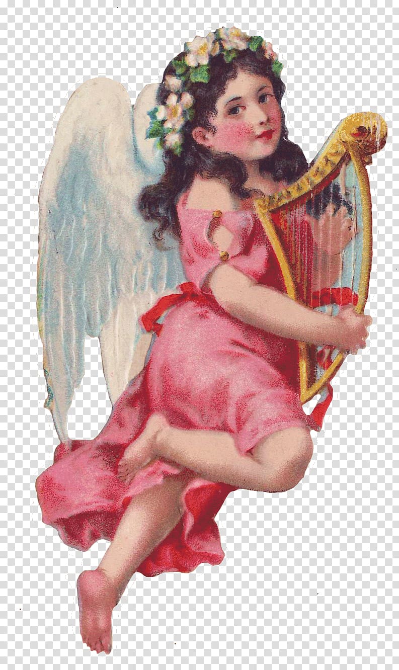 Pin-up girl Hymn Legendary creature Angel M, Victorian Angel transparent background PNG clipart