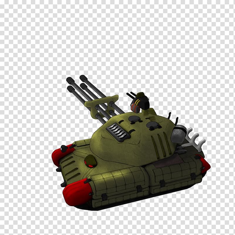 Combat vehicle Tank Gun turret Weapon, artillery transparent background PNG clipart