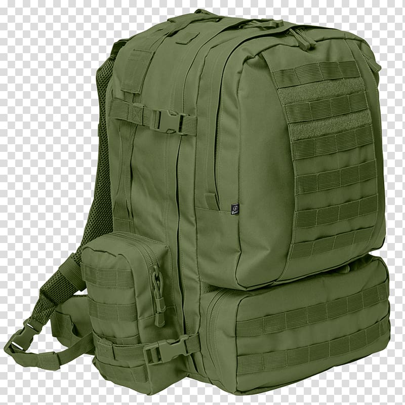 Backpack Condor 3 Day Assault Pack Mil-Tec Assault Pack MOLLE Bag, backpack transparent background PNG clipart