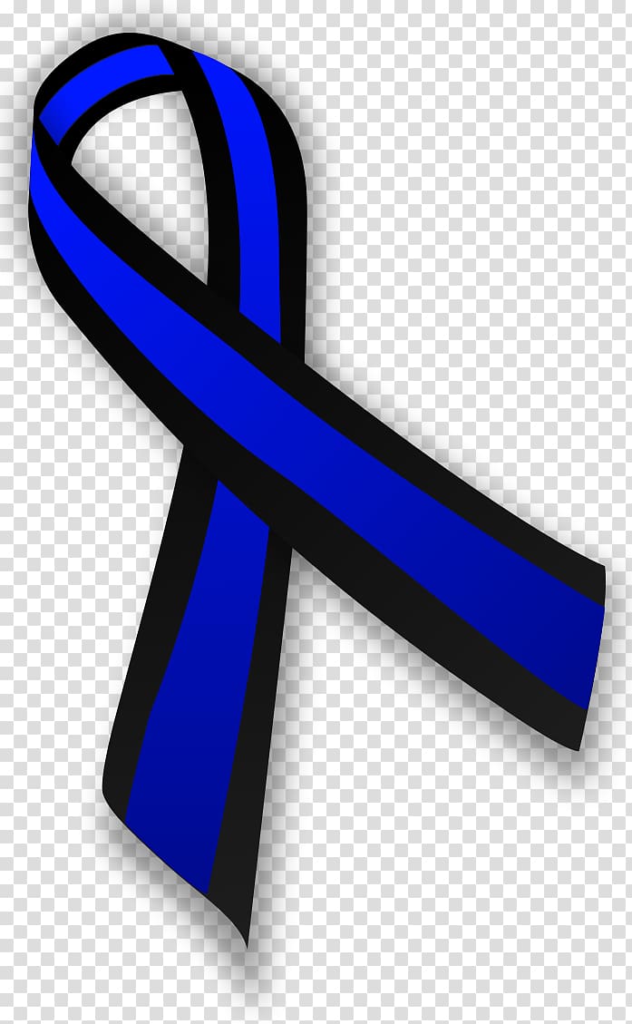 Police officer Awareness ribbon Law enforcement agency, cancer symbol transparent background PNG clipart