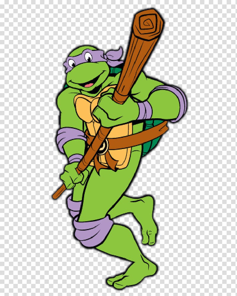 Donatello Leonardo Raphael Michelangelo Teenage Mutant Ninja Turtles, TMNT transparent background PNG clipart