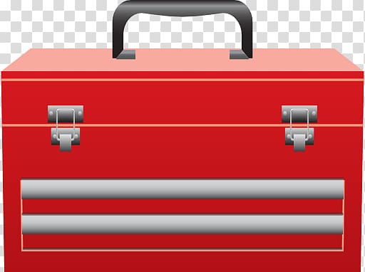 Toolbox , tool box transparent background PNG clipart