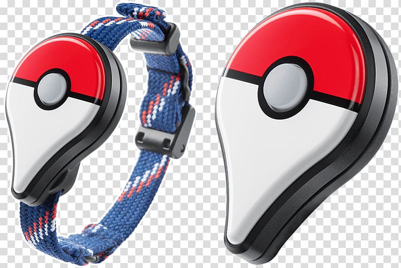 Pokémon GO Nintendo Wristband Video game Pokemon Go Plus, smart device transparent background PNG clipart