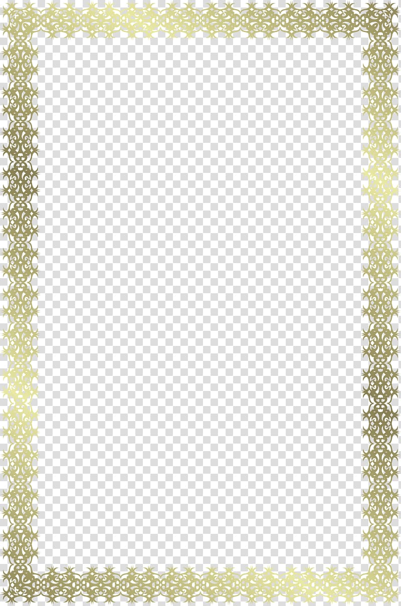 certificate border transparent background PNG clipart