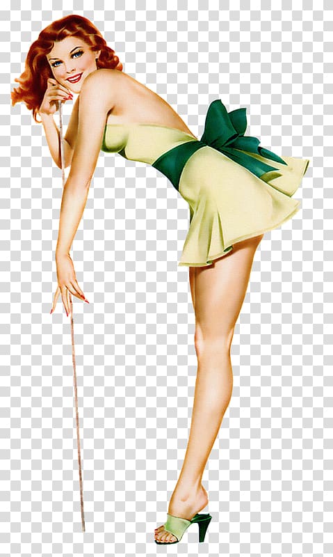 Pin-up girl Model Бойжеткен Woman , model transparent background PNG clipart