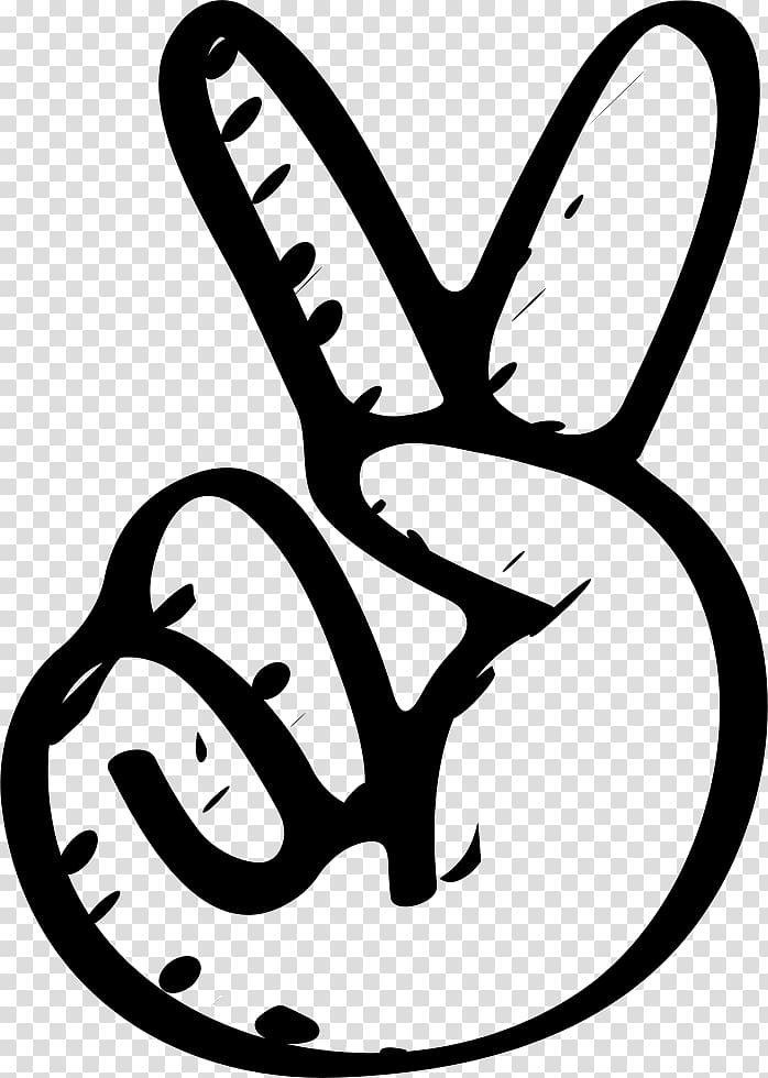 Peace symbols Love , symbol transparent background PNG clipart