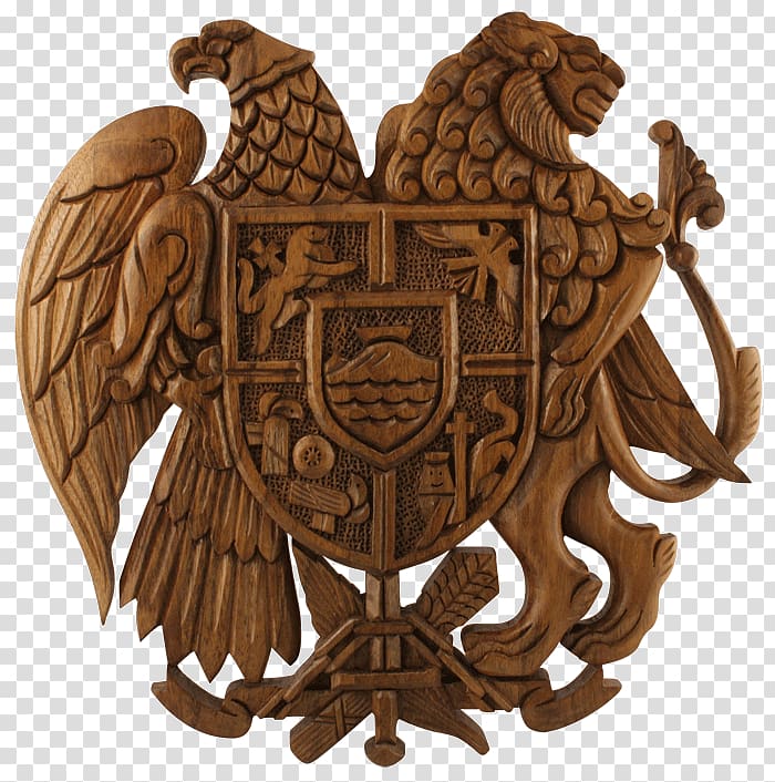Coat of arms of Armenia National emblem Desktop Armenian diaspora, carved leather shoes transparent background PNG clipart