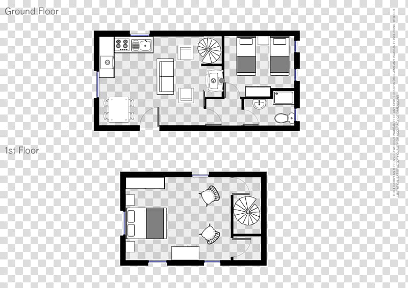 Floor plan Cottage Dyffryn Ardudwy Holiday Home Drawing, cottage transparent background PNG clipart