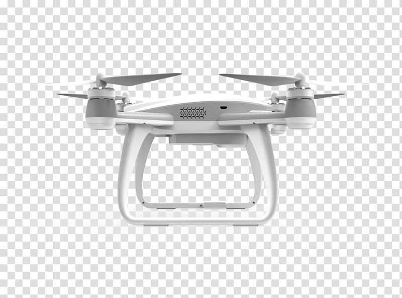 Helicopter rotor FPV Quadcopter Unmanned aerial vehicle 4K resolution, drone shipper transparent background PNG clipart