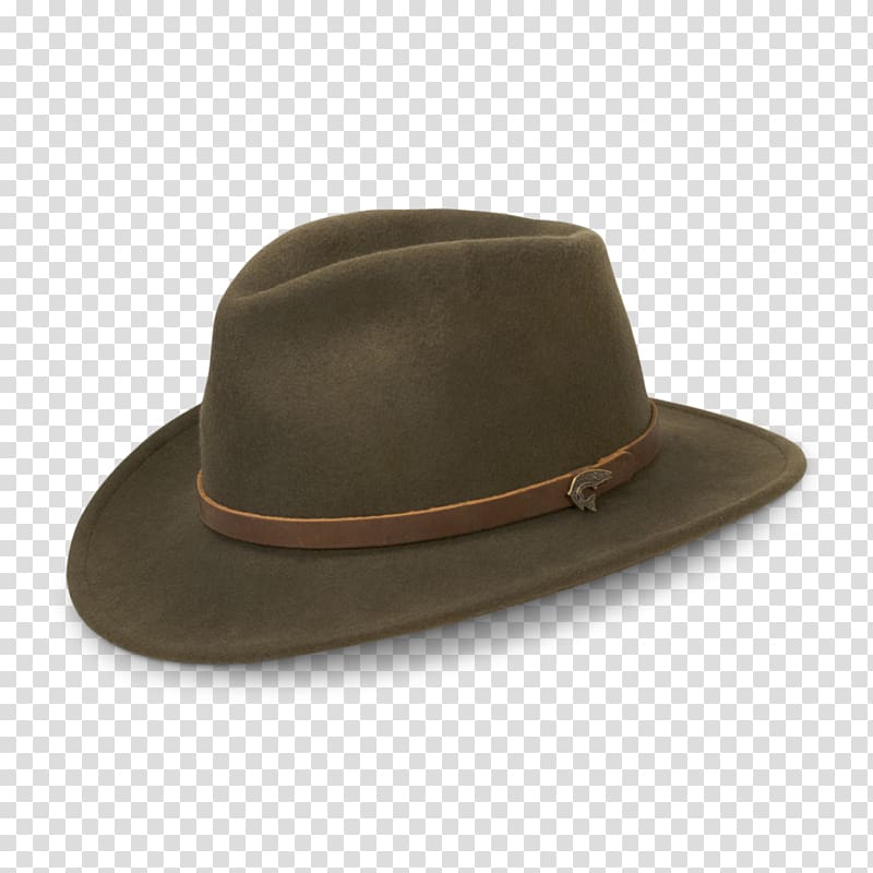 Cowboy hat Cap Stetson Fedora, Hat transparent background PNG clipart