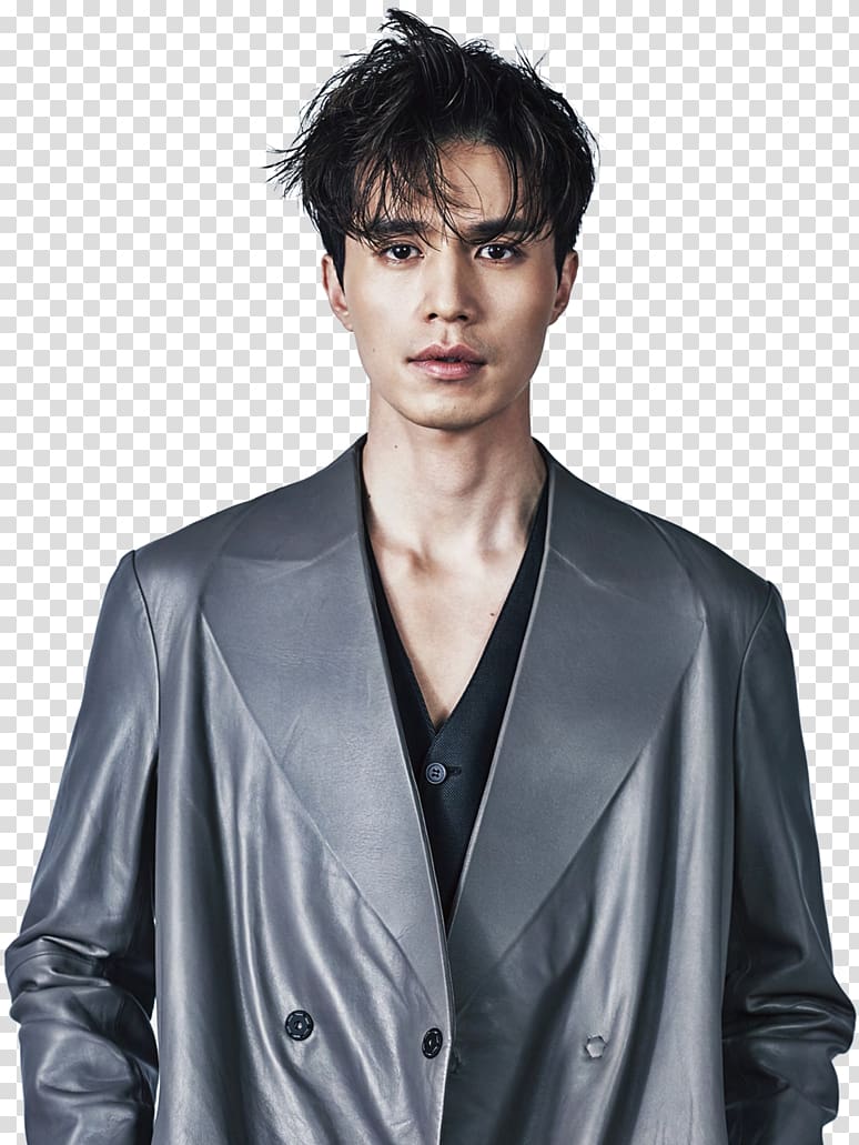 Lee Dong-wook Guardian: The Lonely and Great God Wang Yeo Actor Korean drama, actor transparent background PNG clipart