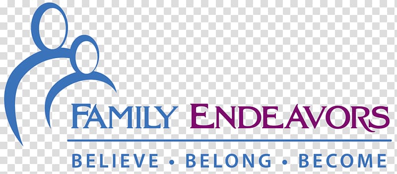 Logo Organization Family Endeavors, Inc. Non-profit organisation, Family transparent background PNG clipart