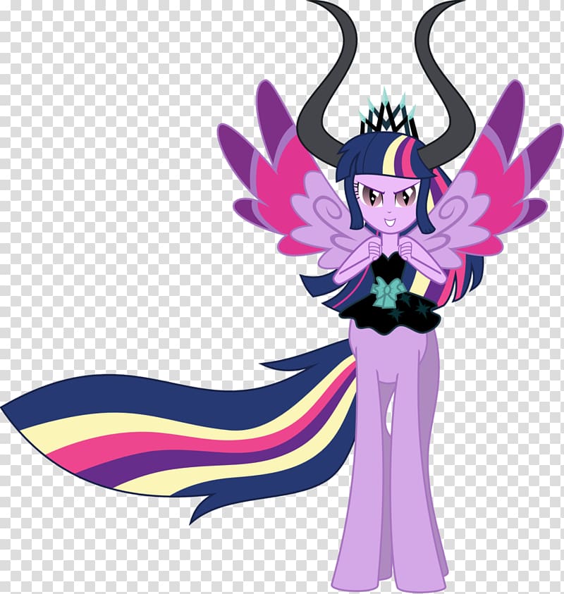 Twilight Sparkle Pony The Twilight Saga, kings transparent background PNG clipart