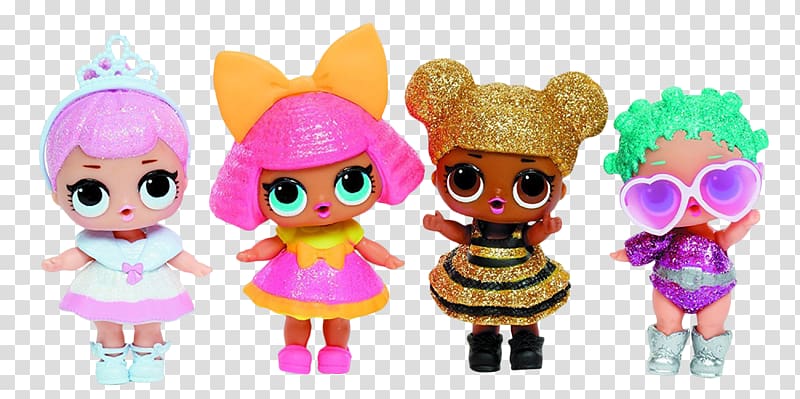 mga entertainment lol dolls