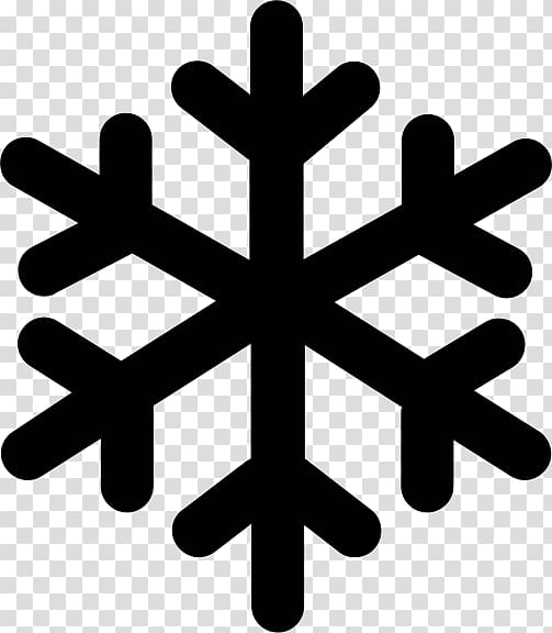 Snowflake Computer Icons Font Awesome Symbol, Car Air conditioner transparent background PNG clipart