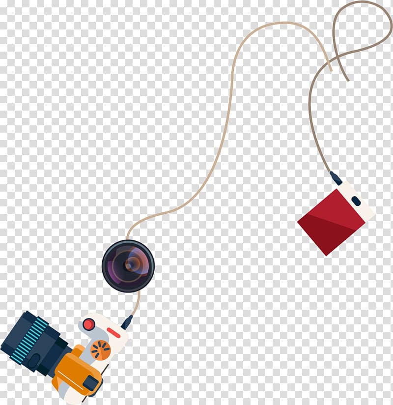 Camera Cartoon, Cartoon classic camera transparent background PNG clipart