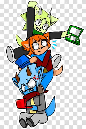 Cartoon Character Line , line transparent background PNG clipart thumbnail
