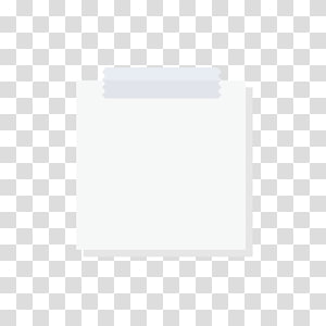Post-it Note Paper Black And White PNG, Clipart, Angle, Area