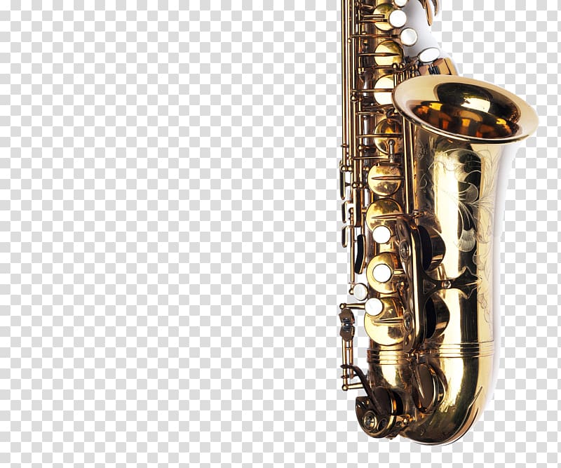 orchestral saxophone transparent background PNG clipart