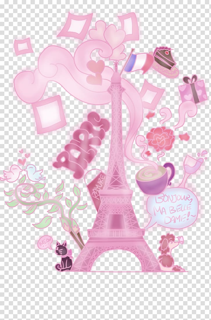 Eiffel Tower Effiel Tower Doodle, eiffel tower transparent background PNG clipart