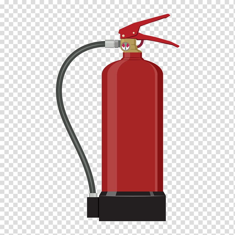 Fire extinguisher , Fire extinguisher material transparent background PNG clipart