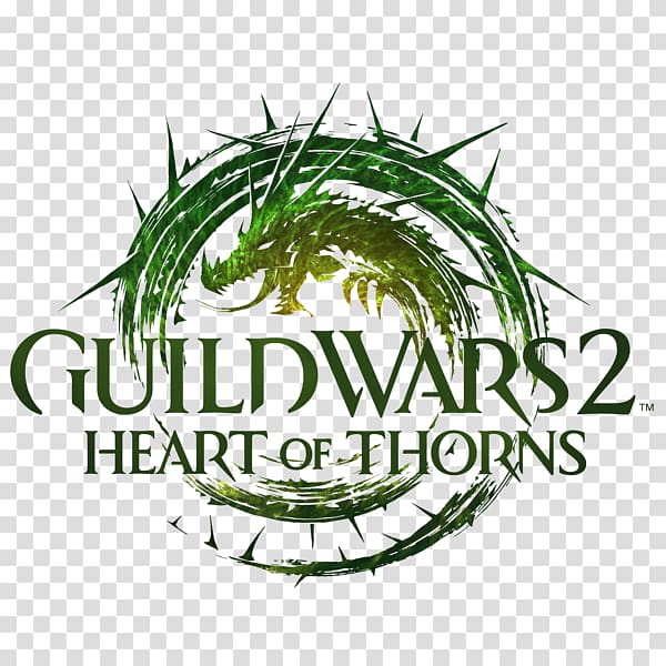 Guild Wars 2: Heart of Thorns Video game Massively multiplayer online game ArenaNet PC game, thorn transparent background PNG clipart
